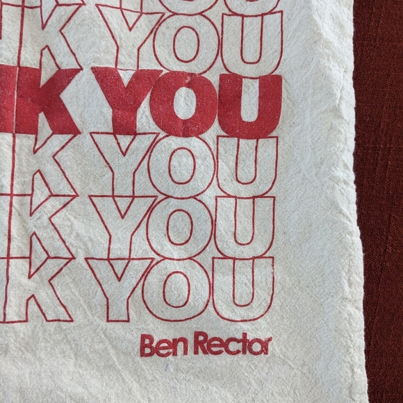Ben Rector Bag - Picture 3 of 4